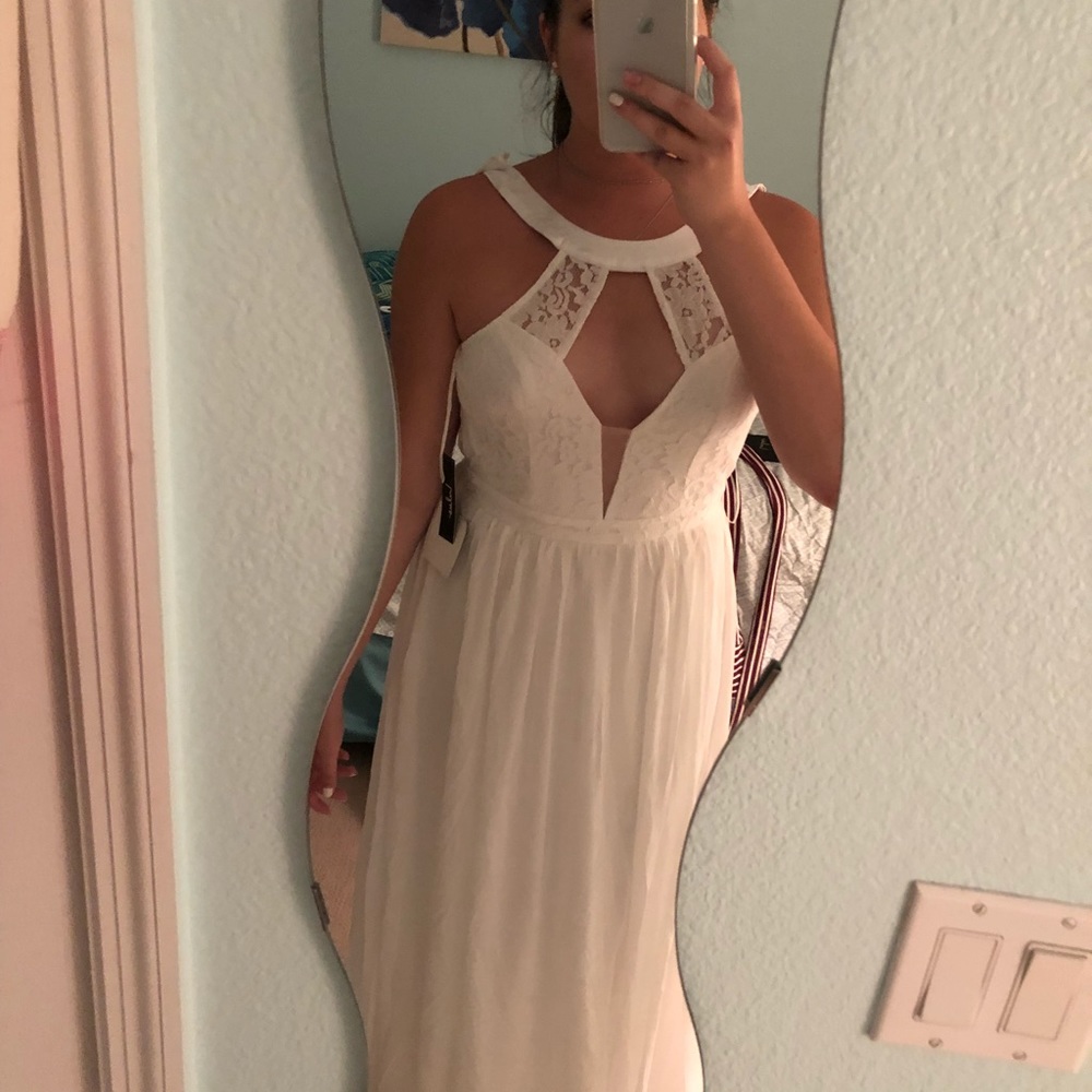 Formal Maxi Dress